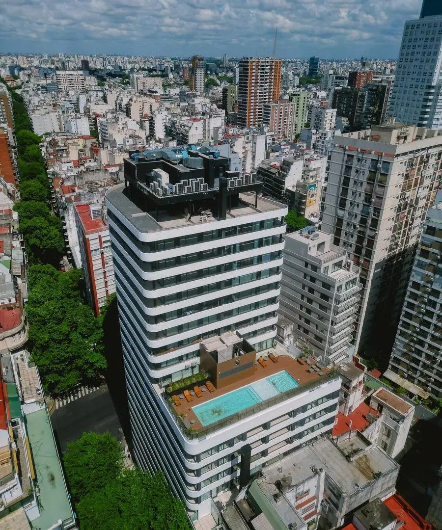 Real estate development in Buenos Aires