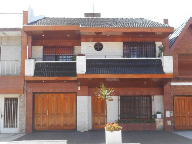 House exterior in Villa Devoto