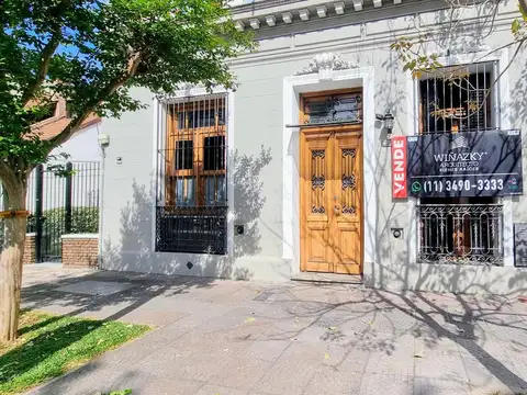 Modern house in Belgrano