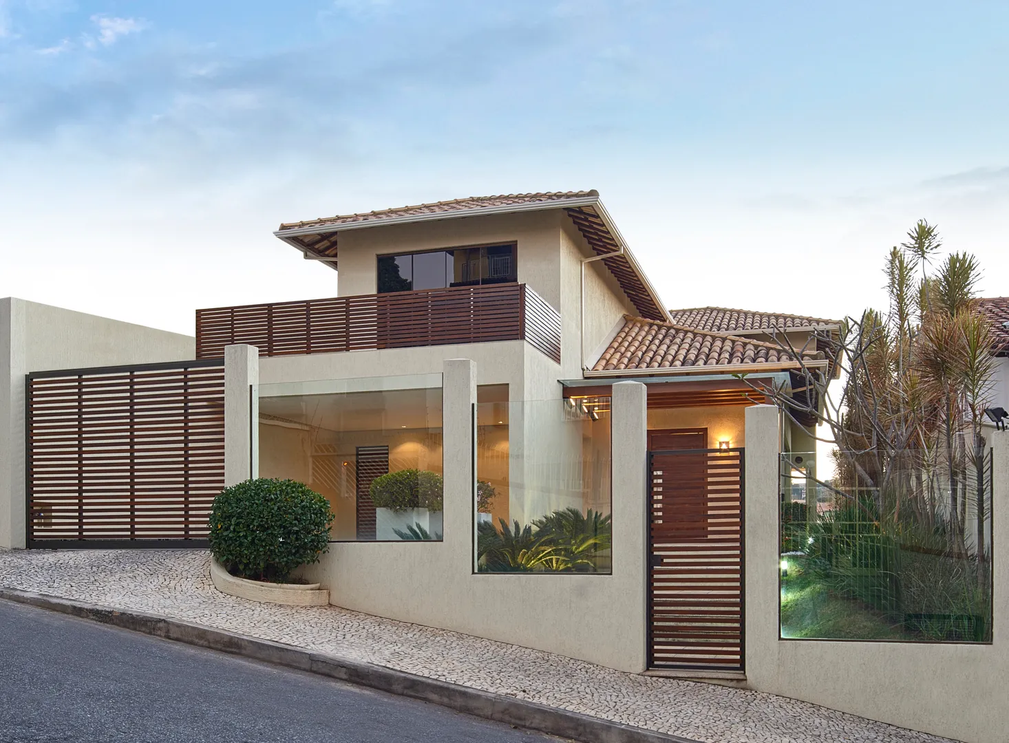 House exterior in Balvanera