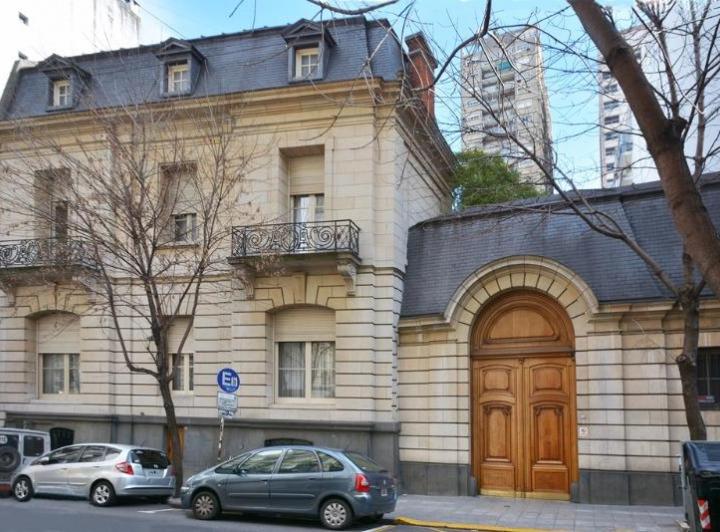 House in Palermo